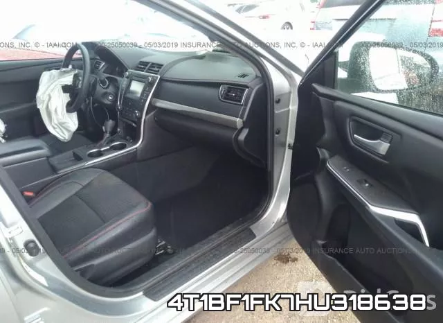 4T1BF1FK7HU318638 фото 6