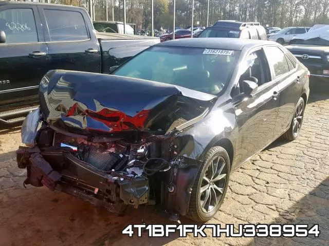 4T1BF1FK7HU338954 фото 3