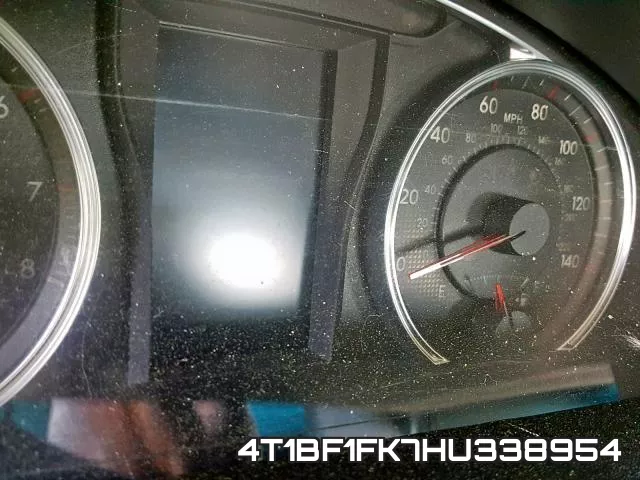 4T1BF1FK7HU338954 фото 9
