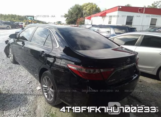 4T1BF1FK7HU700233 фото 4