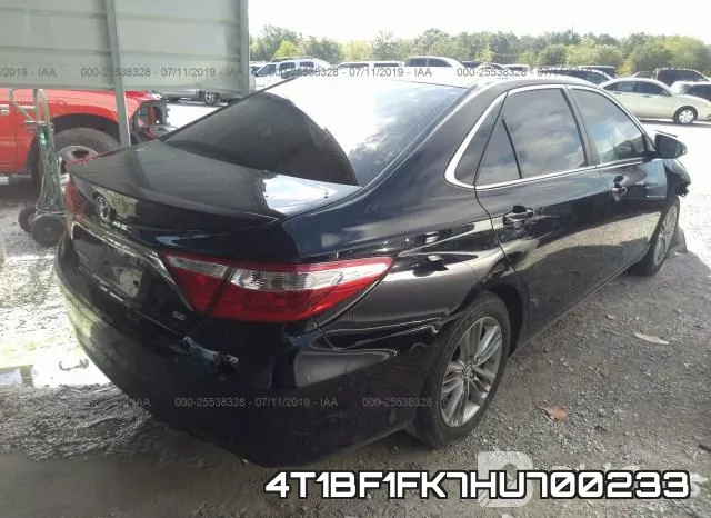 4T1BF1FK7HU700233 фото 5