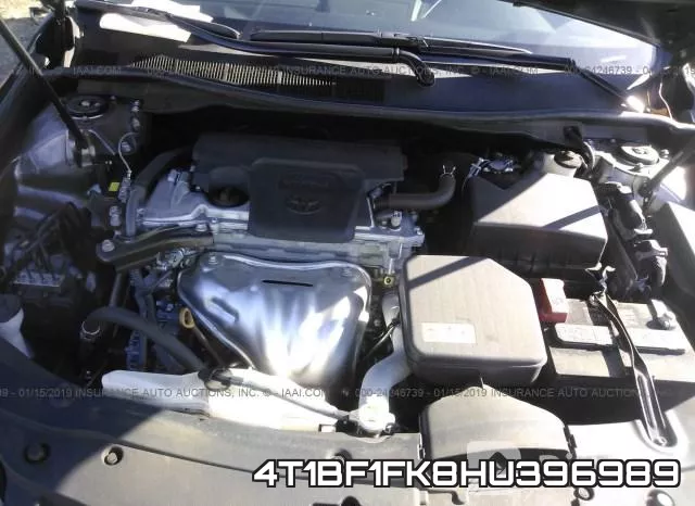 4T1BF1FK8HU396989 фото 2