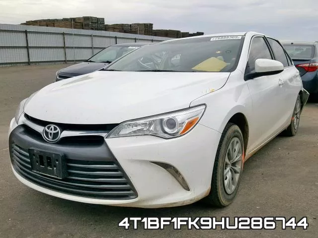 4T1BF1FK9HU286744 фото 3