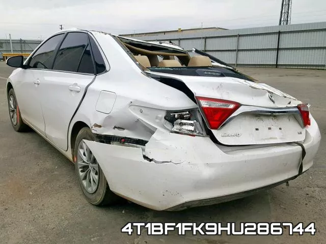 4T1BF1FK9HU286744 фото 4