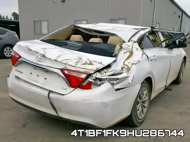 4T1BF1FK9HU286744 фото 5