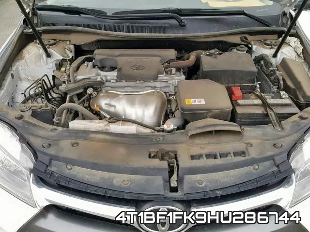 4T1BF1FK9HU286744 фото 8