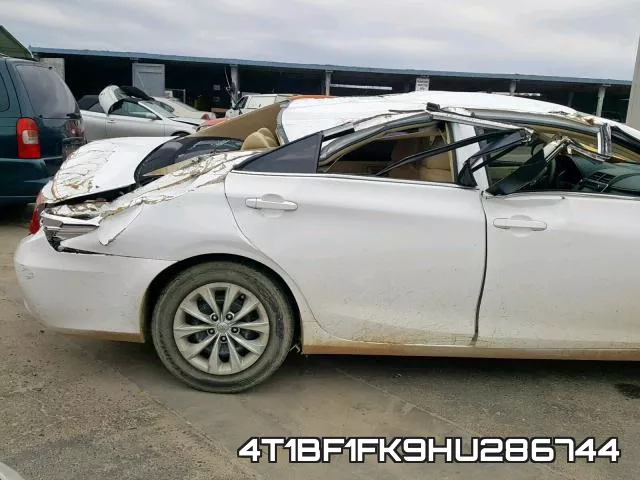 4T1BF1FK9HU286744 фото 10