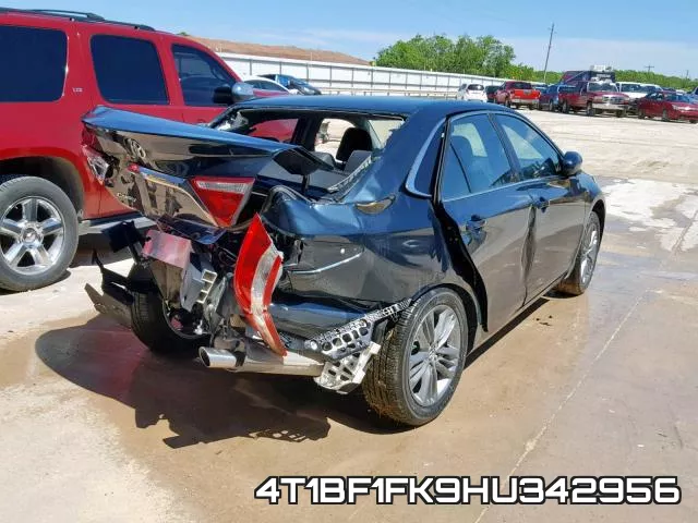 4T1BF1FK9HU342956 фото 5