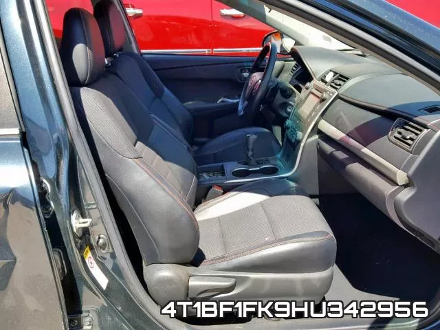 4T1BF1FK9HU342956 фото 6
