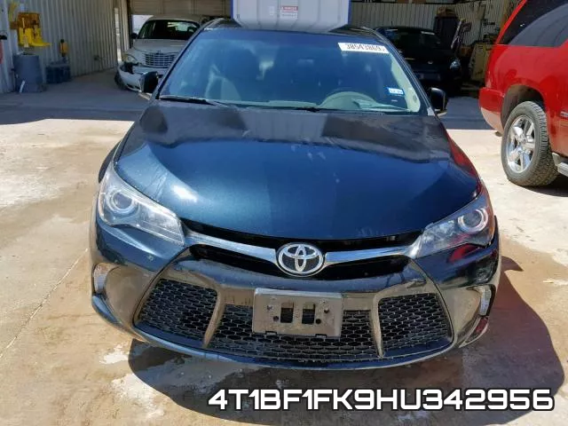 4T1BF1FK9HU342956 фото 10