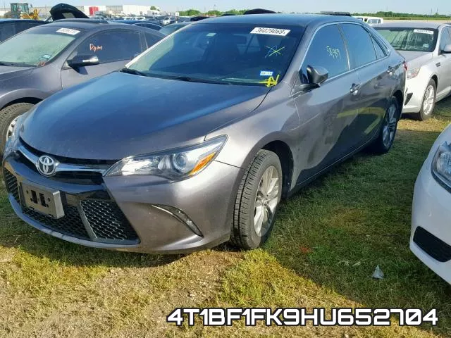 4T1BF1FK9HU652704 фото 3