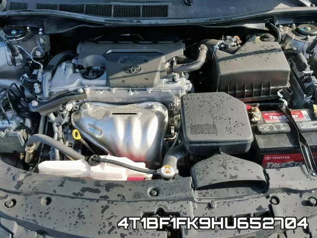 4T1BF1FK9HU652704 фото 7