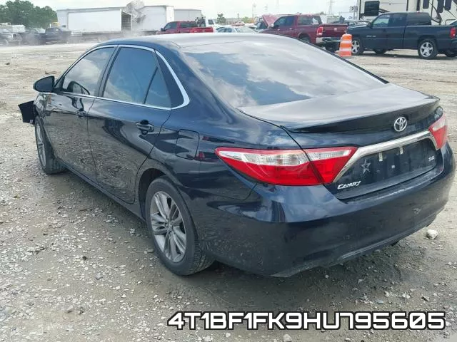 4T1BF1FK9HU795605 фото 4