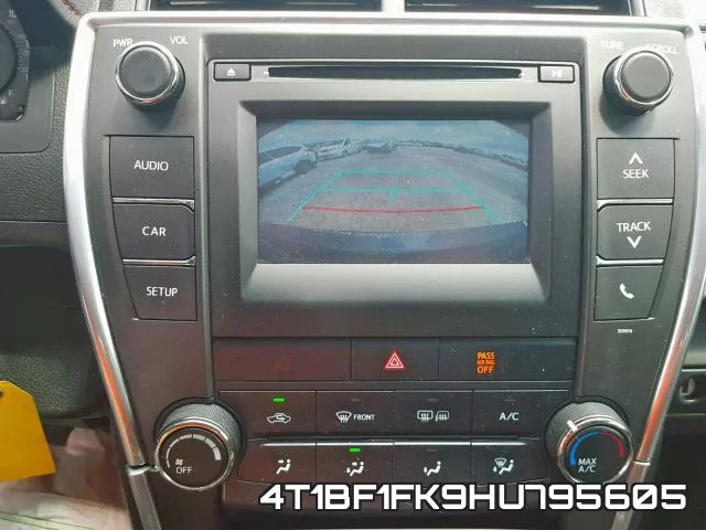4T1BF1FK9HU795605 фото 10