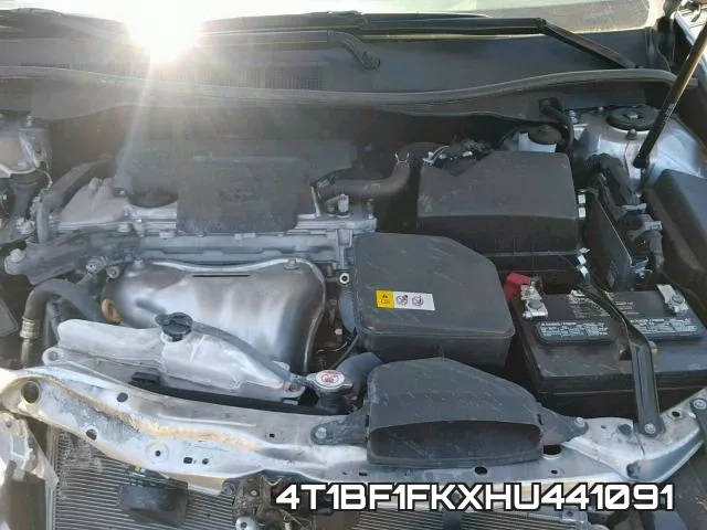 4T1BF1FKXHU441091 фото 8