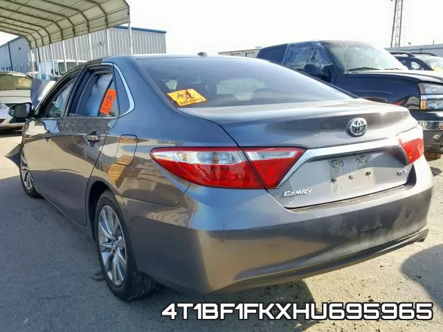 4T1BF1FKXHU695965 фото 4