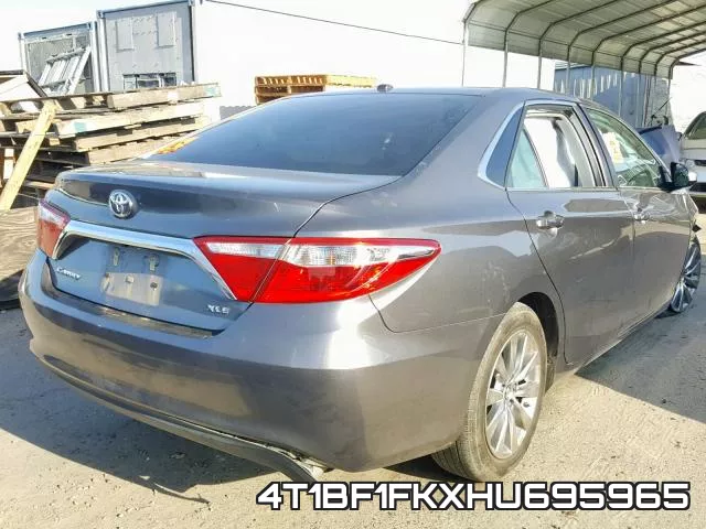 4T1BF1FKXHU695965 фото 5