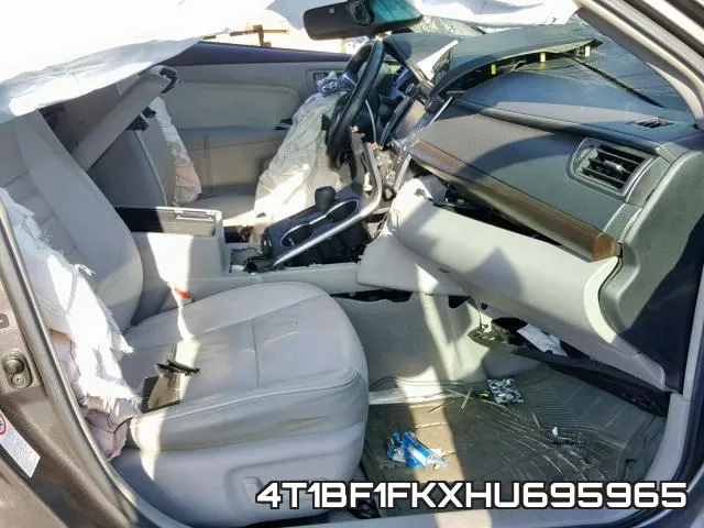 4T1BF1FKXHU695965 фото 6