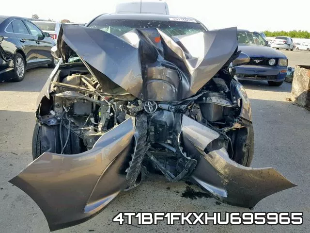 4T1BF1FKXHU695965 фото 10