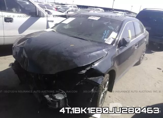 4T1BK1EB0JU280463 фото 3