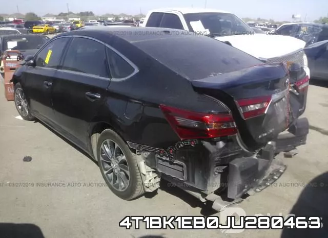 4T1BK1EB0JU280463 фото 4