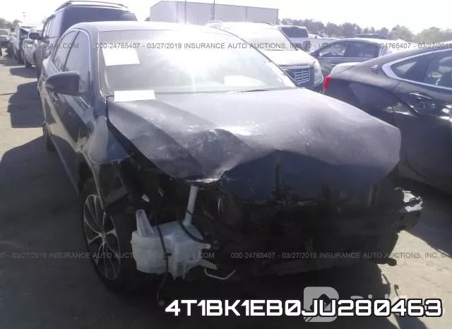 4T1BK1EB0JU280463 фото 7