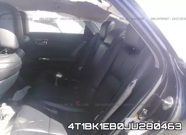 4T1BK1EB0JU280463 фото 9