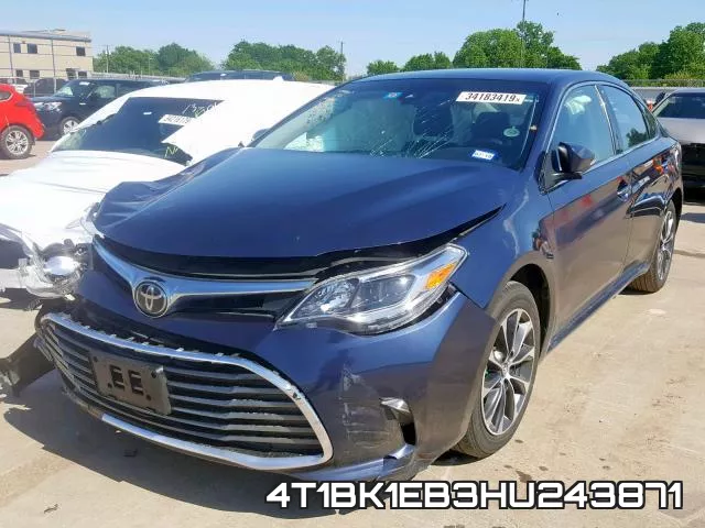 4T1BK1EB3HU243871 фото 3