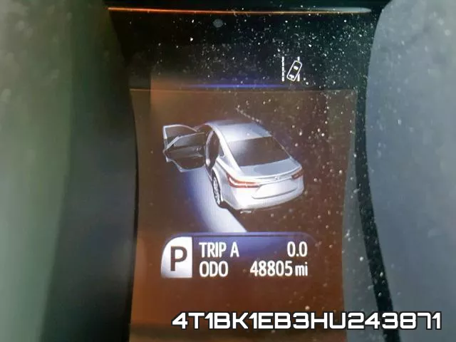 4T1BK1EB3HU243871 фото 9
