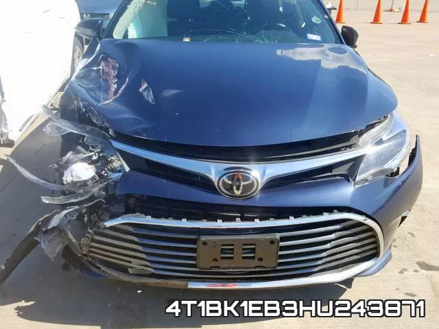 4T1BK1EB3HU243871 фото 10