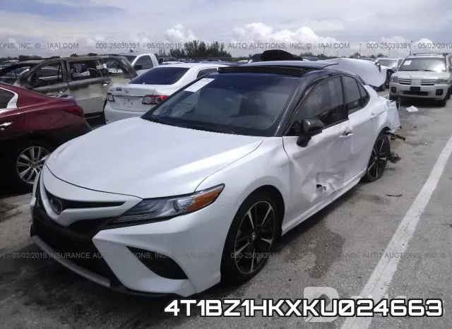 4T1BZ1HKXKU024663 фото 3