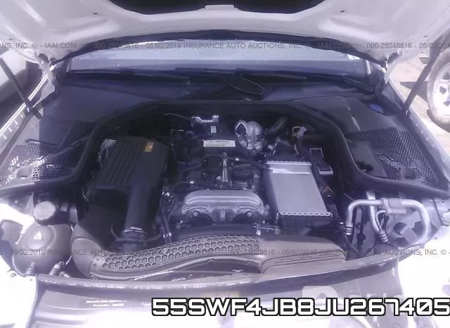 55SWF4JB8JU267405 фото 2