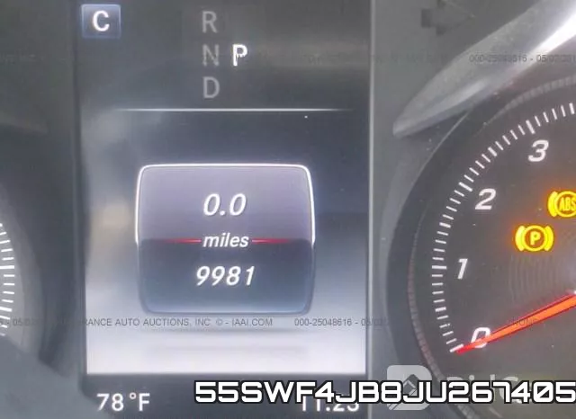 55SWF4JB8JU267405 фото 8