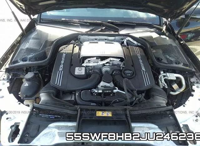 55SWF8HB2JU246238 фото 2