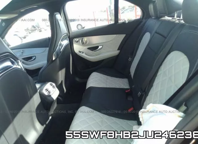 55SWF8HB2JU246238 фото 9