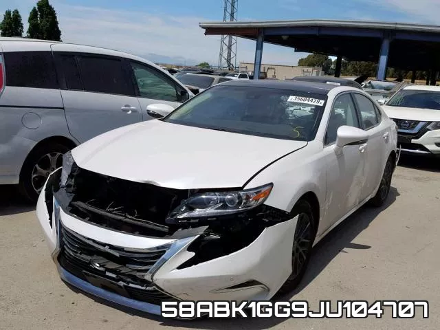 58ABK1GG9JU104707 фото 3