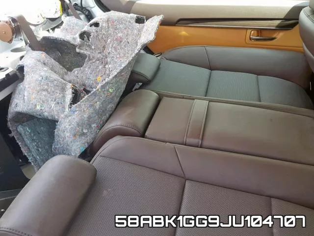 58ABK1GG9JU104707 фото 7