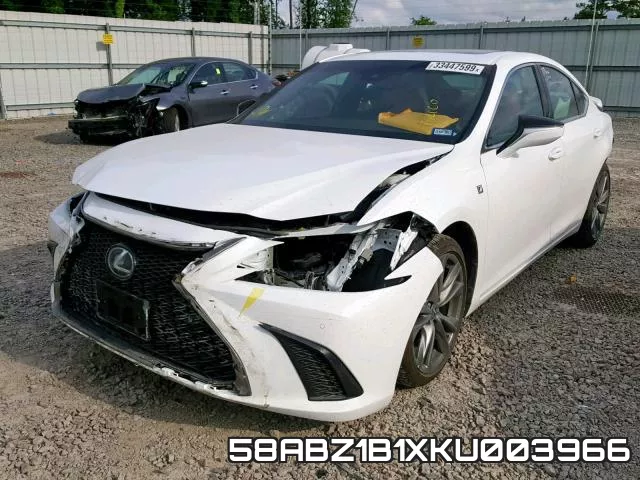 58ABZ1B1XKU003966 фото 3