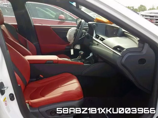 58ABZ1B1XKU003966 фото 6