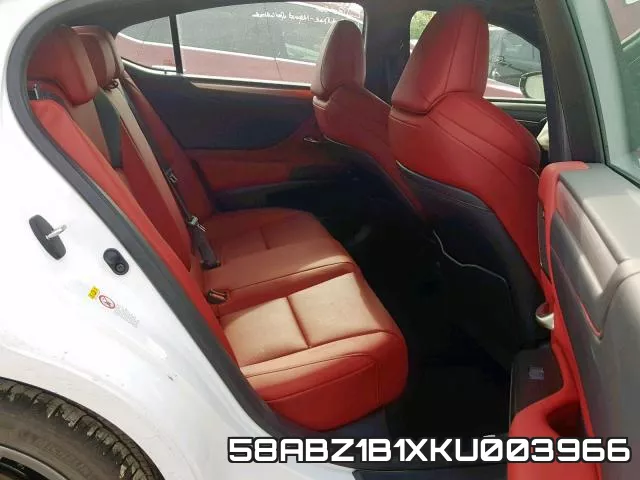 58ABZ1B1XKU003966 фото 7