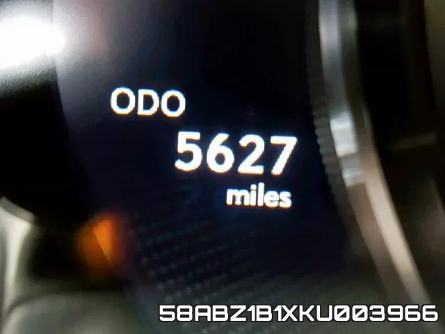 58ABZ1B1XKU003966 фото 9