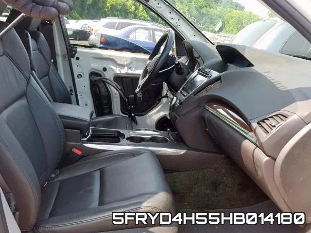5FRYD4H55HB014180 фото 6