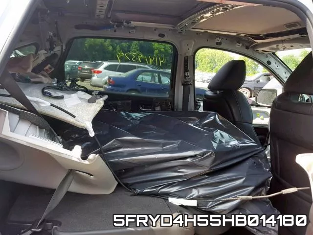 5FRYD4H55HB014180 фото 7