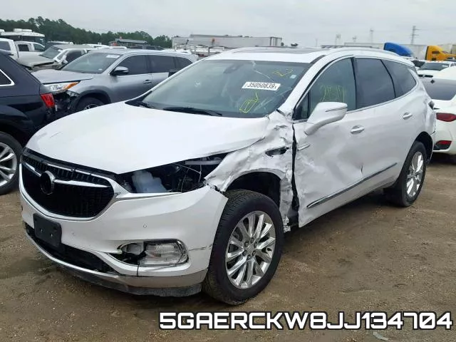 5GAERCKW8JJ134704 фото 3