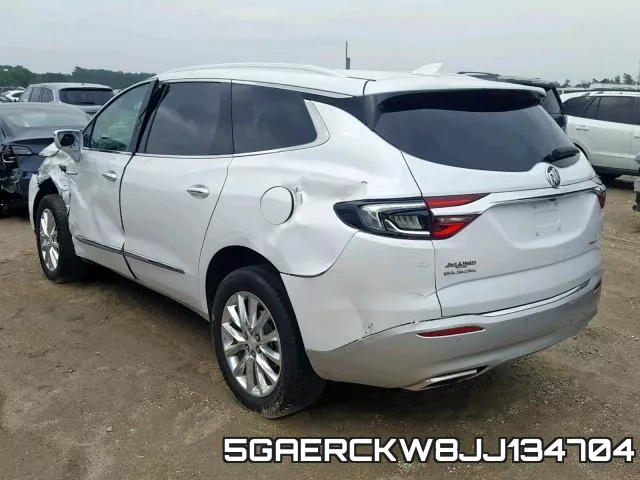 5GAERCKW8JJ134704 фото 4