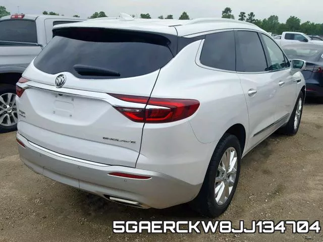 5GAERCKW8JJ134704 фото 5