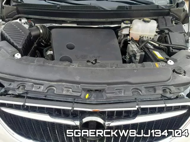 5GAERCKW8JJ134704 фото 8
