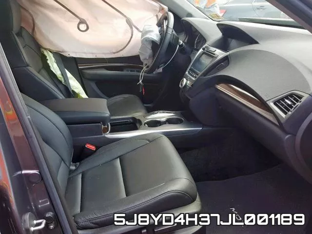 5J8YD4H37JL001189 фото 6