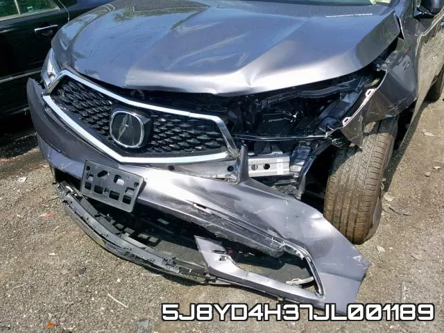 5J8YD4H37JL001189 фото 10