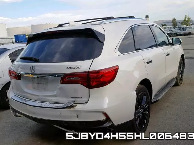 5J8YD4H55HL006483 фото 5